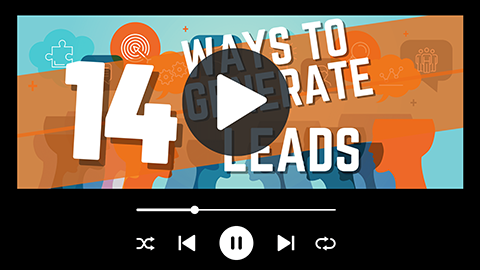 14 Ways to Generate Leads Vid Thumb_small