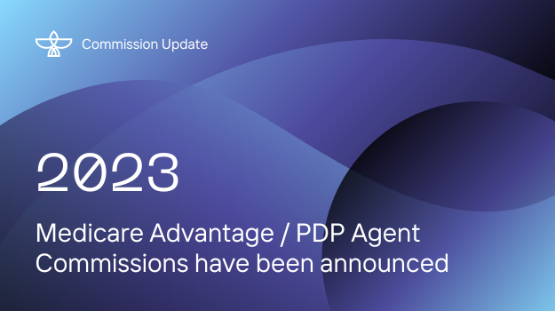 2023 Medicare Advantage / PDP Agent Commissions (FMV)