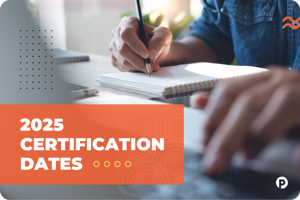 2025 Certification Dates-1