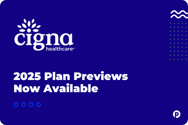 2025 Cigna Plan Previews