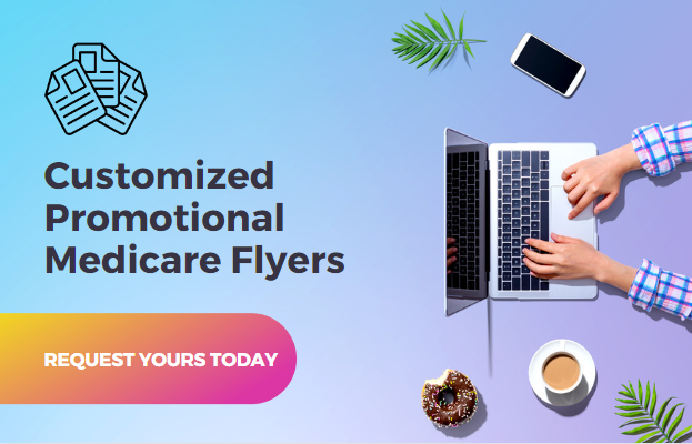 Customized Promotional Medicare Flyers