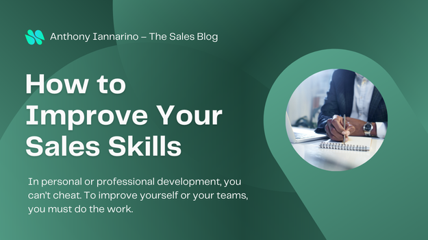 How to Improve Your Sales Skills