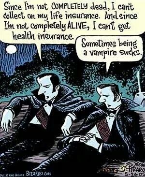 vampire insurance humor